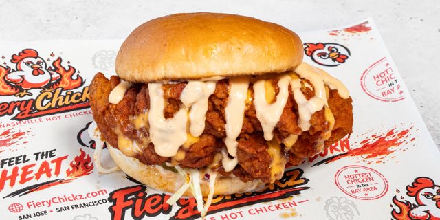 10 Chicken Sliders