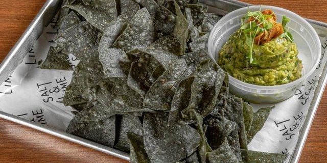 Small Batch Guacamole
