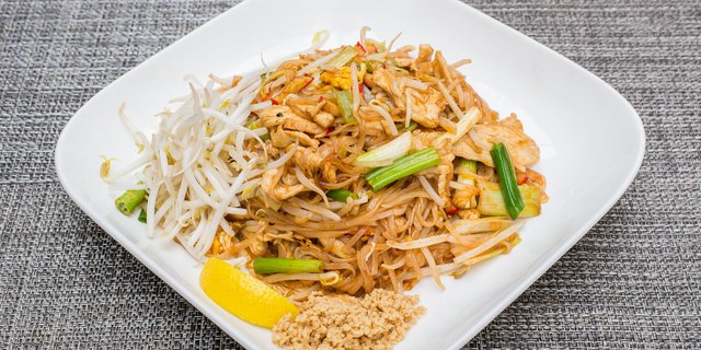 Pad Thai Noodle