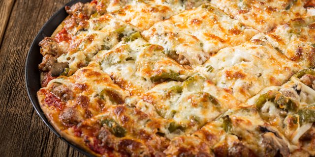 Fabulous Four Pizza