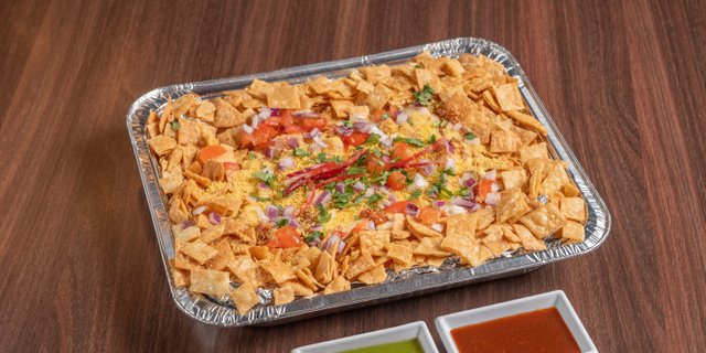 Papdi Chaat