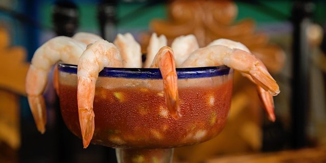 Coctel De Camaron