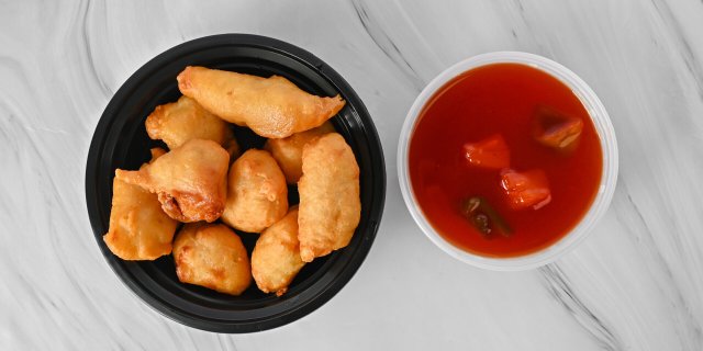 Sweet & Sour Chicken