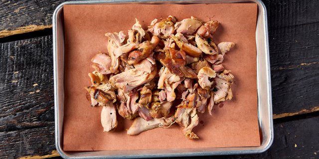 Pulled Chicken