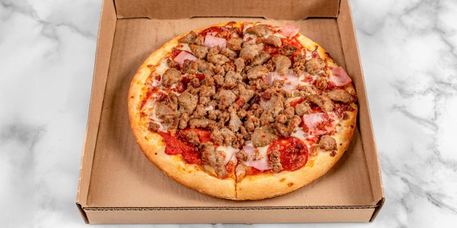 Meat Lover's Pizza