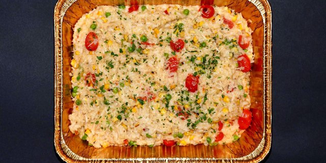 Risotto Primavera