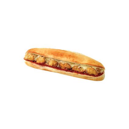 Chicken Parmesan Sub