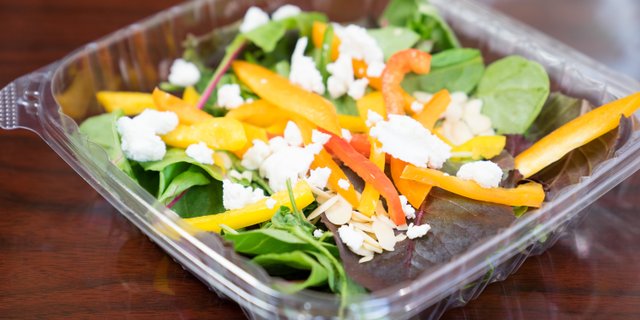 Goat Cheese Salad