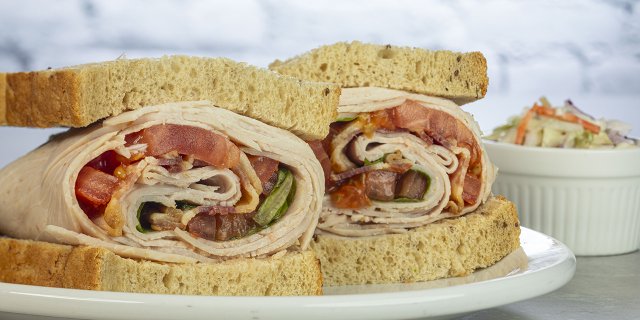 Premium Turkey BLT Box Lunch