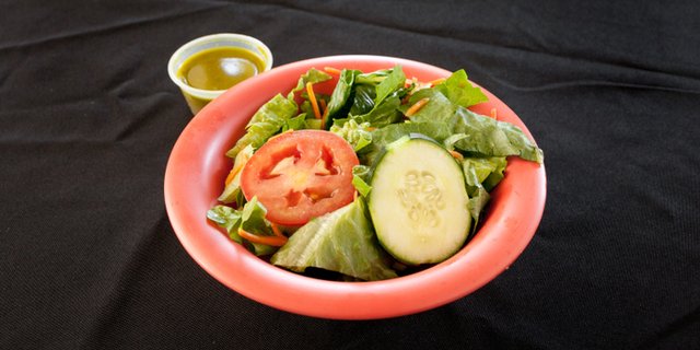 Full Tray House Salad
