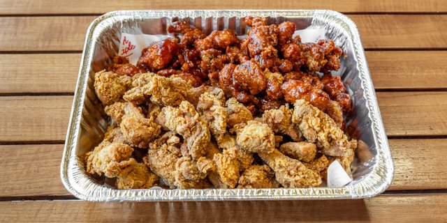 Chicken Bites