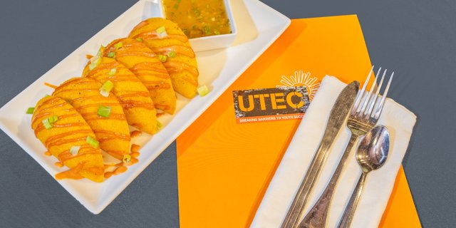 Colombian Empanadas