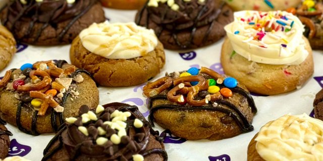Mini Variety Signature Cookies
