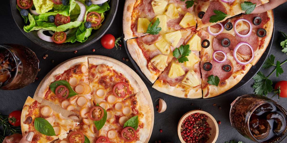 Theo's Neighborhood Pizza