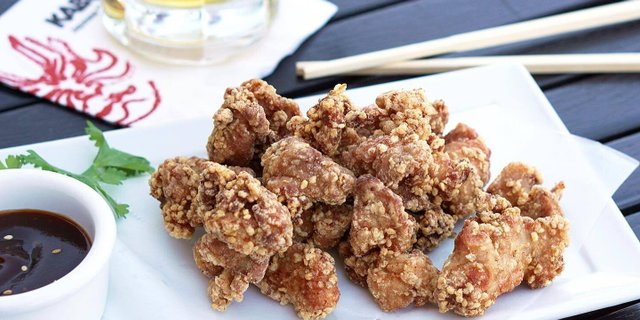 Sesame Chicken