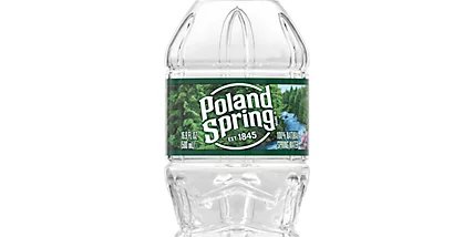Poland Spring Bottled Water