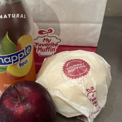 Breakfast Sandwich Box