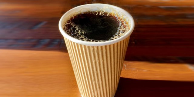 Box of Coffee