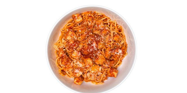 Catering Chicken Parmesan Pasta