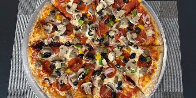 Works Pizza