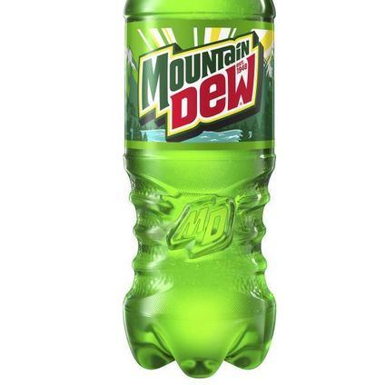 Mountain Dew Bottle