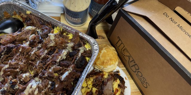 Big Boss Breakfast Package