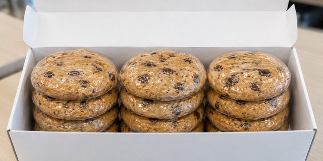 Dozen Chocolate Chip Cookies