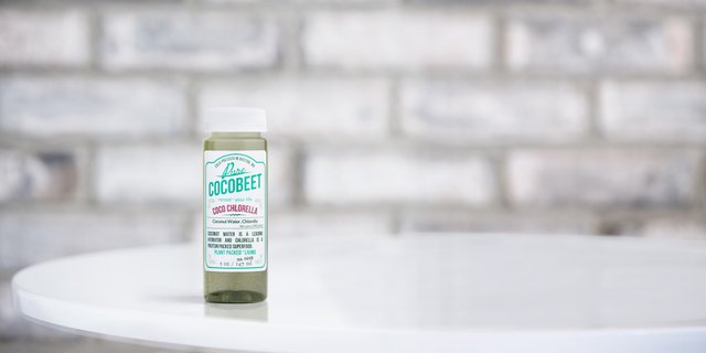 Coco Chlorella Juice