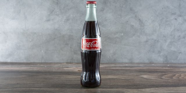 Mexican Bottled Coke