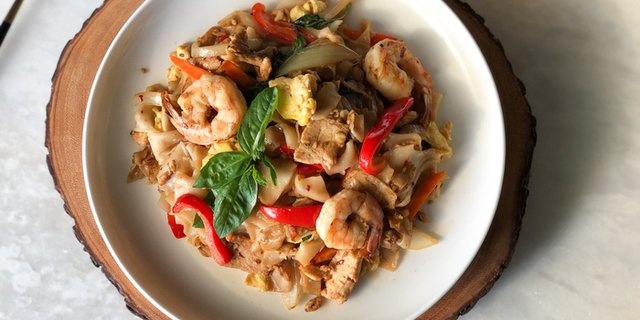 Drunken Noodles