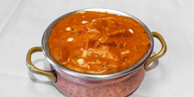 Chicken Makhani