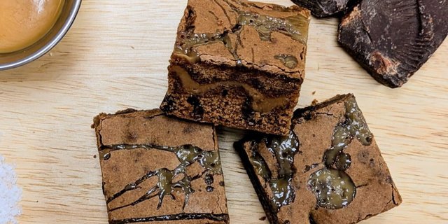 Salted Caramel
