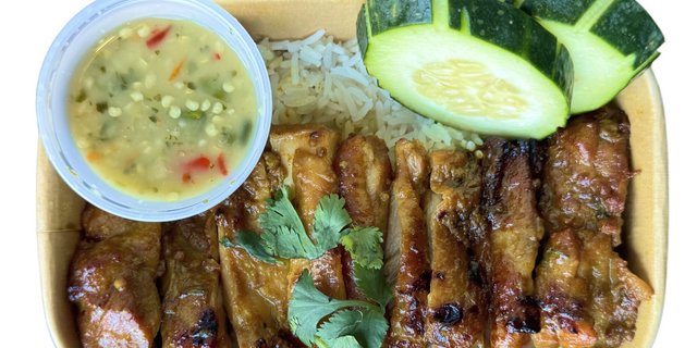 The Grill Bowl