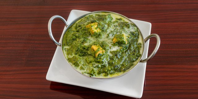 Saag Paneer