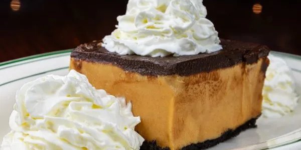 Chocolate Peanut Butter Pie