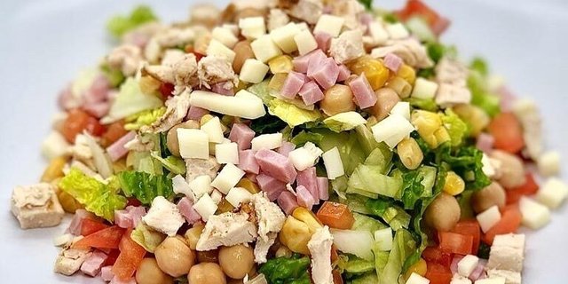 Chopped Salad