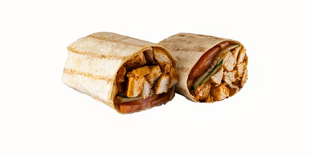 Chicken Wrap