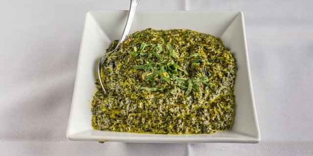 Saag Paneer