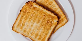 Toast Platter