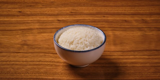 Jasmine Rice Tray