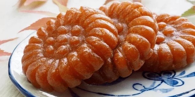 Traditional Korean Cookies & Sweets