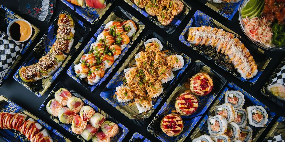 Sushi Dojo