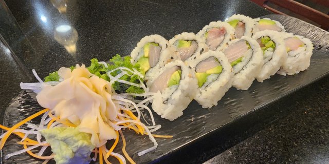 Negihama Roll