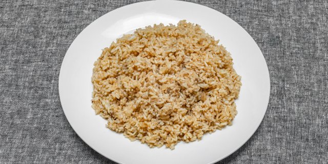 Steamed Rice