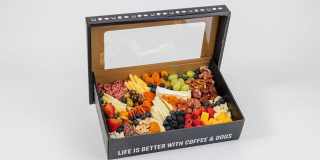Charcuterie Box
