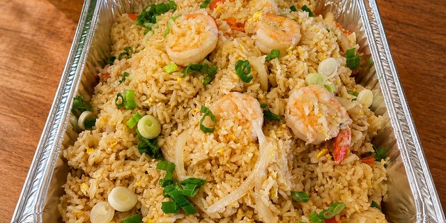 Thai Fried Rice