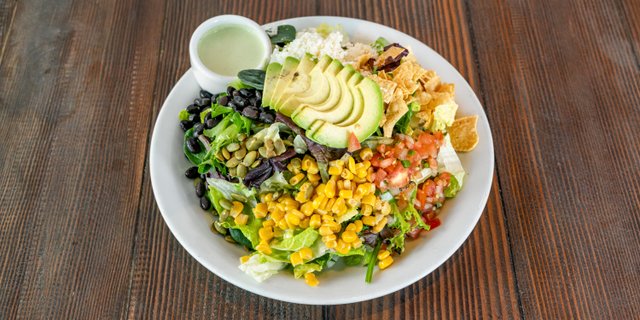Salsa Fresca Salad