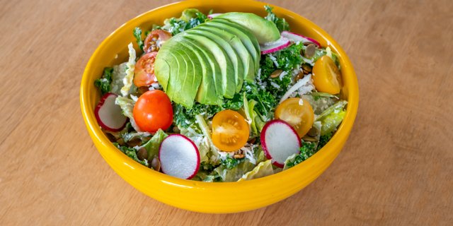 Mucho Salad