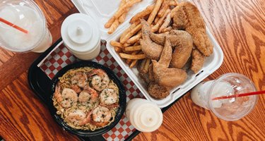 Sharkys Chicken & Fish