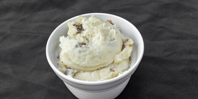 Mashed Potatoes